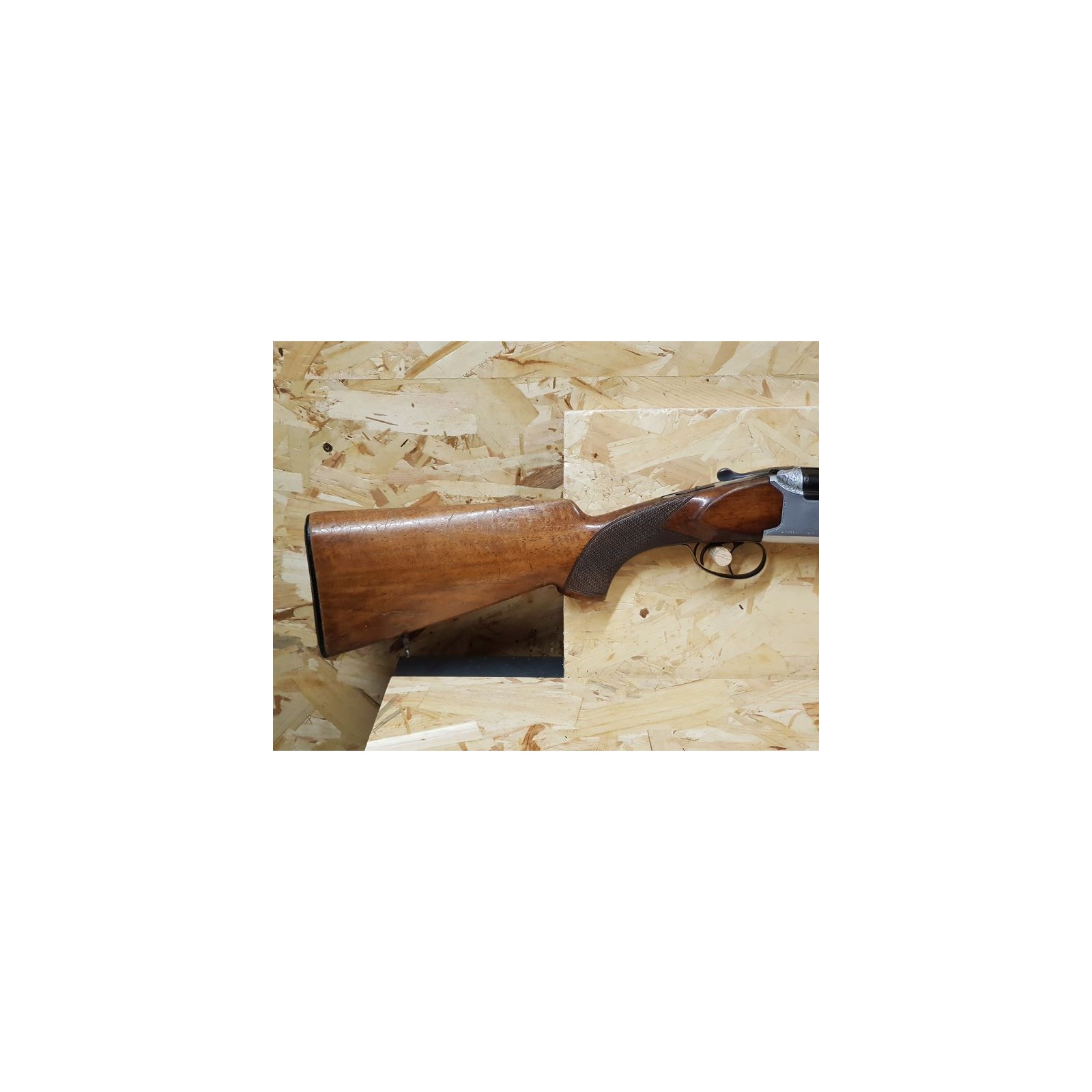 Lot De 2 Stickers Vinyle Fabarm Pour Crosse De Fusil – Made In France
