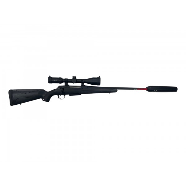 Armurerie Drôme Chasse Tir carabine Winchester XPR TRACKER orange cal 308 Winchester canon de 47cm fileté